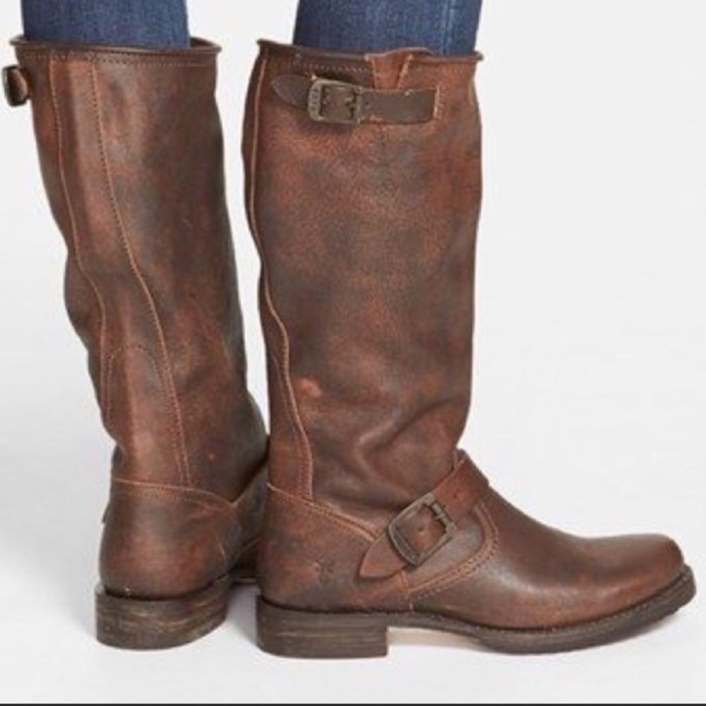 Frye Veronica Slouch Boots